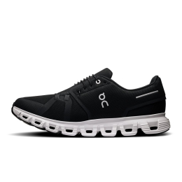 Cloud 6 Black White - Chaussures | On Running