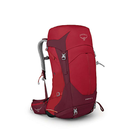 Stratos 44 Poinsettia Red - Sac A Dos | Osprey