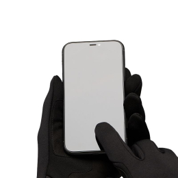 Gant Heavyweight Screentap Liner Black - Gants | Black Diamond