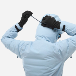 Veste Femme Kamet Gtx Iceberg - Veste | Millet