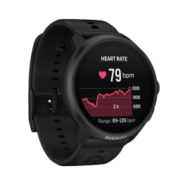 Suunto Run 2 All Black 4gb - Montre | Suunto