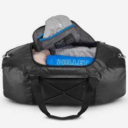 Chamonix Duffle 35+10 Black - Noir - Sac Expedition | Millet