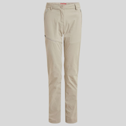 Pantalon Femme Nosilife Pro III Soft Mushroom - Pantalon | Craghoppers