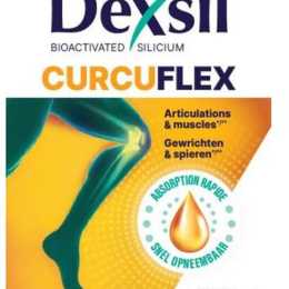 Curcuflex - Gels Massages | Dexsil