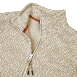 Polaire Femme Auen Beige