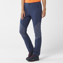 Pantalon Femme Fusion Xcs Saphir - Pantalon | Millet