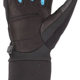 Gants G Tech Evo Black / Light Blue - Gants | Camp
