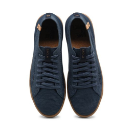 Cannon Knit 2.0 Navy - Chaussures | Saola