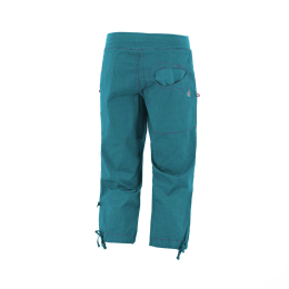 Pantacourt Femme N Onda St 3/4 Emerald - Pantacourt