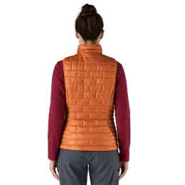 Gilet Femme Nano Puff Rock Melon - Doudoune | Patagonia