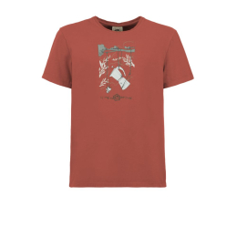 T-shirt Bond Paprika - Tee Shirt Mc | E9