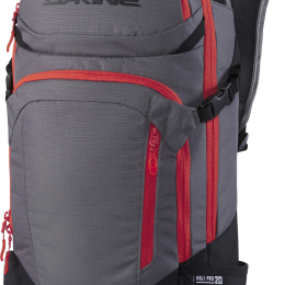Heli Pro 20l Steel Grey - Sac A Dos | Dakine