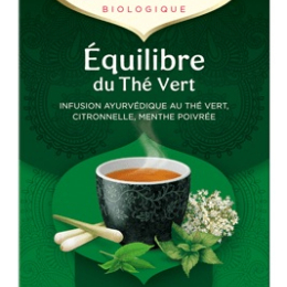 Thé équilibre Du Thé Vert - Tisanes | Yogi Tea