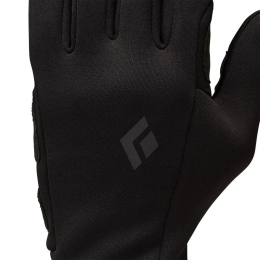 Gant Heavyweight Screentap Liner Black - Gants | Black Diamond