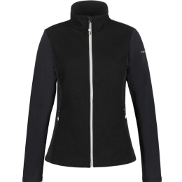 Veste Polaire Femme Ettenheim Noir