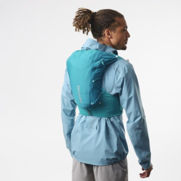 Adv Skin 12 Set Tahitian Blue - Sac A Dos | Salomon