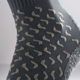 Outdoor Ultracool Ankle Grey - Chaussettes | Thermic