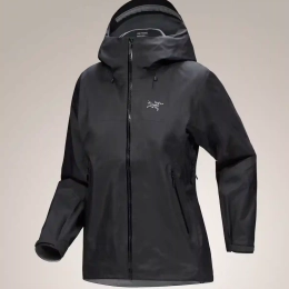 Veste Femme Beta Sl Black - Veste | Arcteryx