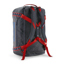 Bh Duffel 55 Smolder Blue Amanita Red