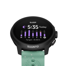 Suunto Run 2 Aloe Green 4gb - Montre | Suunto