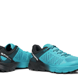Spin Ultra Azure Black - Chaussures | Scarpa