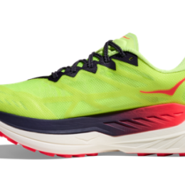 Rocket X Trail Neon Yuzu - Chaussures | Hoka