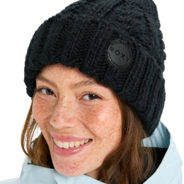 Bonnet Tram True Black