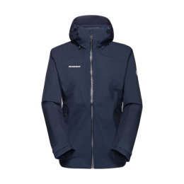 Veste Femme Convey Tour Hs Hooded Marine - Veste | Mammut