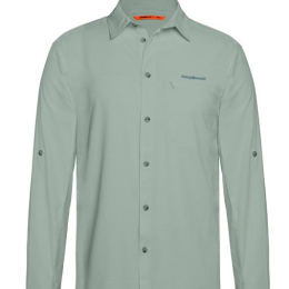 Chemise Vignemale Df Slate Grey - Chemise | Trango