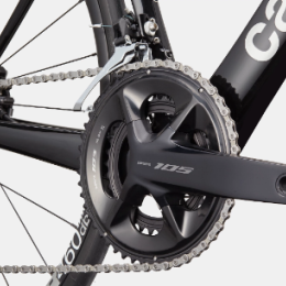 S6 Evo Crb 4 Disc Smc - Velo | Cannondale