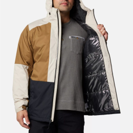 Veste Point Park II Insulated Dark Stone Del | Columbia Sportswear