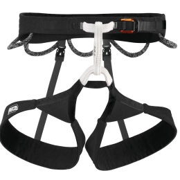 Hirundos Black - Harnais Reglables | Petzl