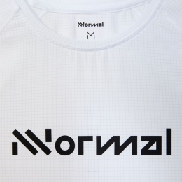 T-shirt Race Nn White - Tee Shirt Mc | Nnormal