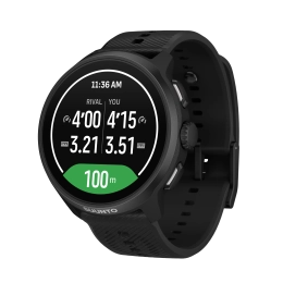Suunto Run 2 All Black 4gb - Montre | Suunto