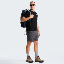 T-Shirt 24/7 Reg Black - Tee Shirt Mc | The North Face
