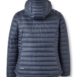 Doudoune Femme Microlight Alpine Veste Steel - Doudoune | Rab