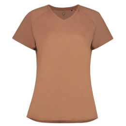 T-Shirt Muuko V2 Caramel - Tee Shirt Mc | Rukka