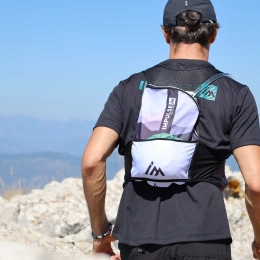 Gilet d'hydratation Trail Fast Vest 12 Impulse