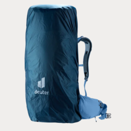 Aircontact Core 50+10 Baltic-nightblue - Sac A Dos | Deuter