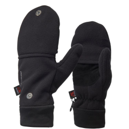 Mouffles Windweight Noir - Gants | Black Diamond