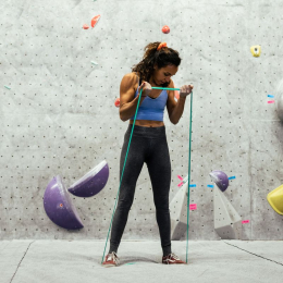 Elastic Band Vert 15kg - Accessoires | Yy Vertical