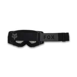 Airspace Enduro Goggle Black - Masque | Fox