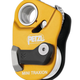 Poulie Bloqueur Mini Traxion - Poulie | Petzl