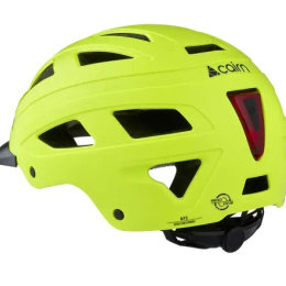 Clarke Mat Neon Yellow - Casque | Cairn