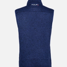 * Rakan Navy - Gilet | Aulp