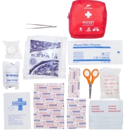 Trousse Pocket - Trousses Secours | Pharma Voyage