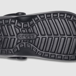 Classic Lined Clog Noir - Chaussures | Crocs