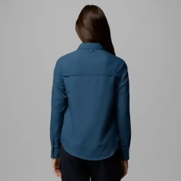 Chemise Femme Silver Ridge 3.0 Everblue - Chemise | Columbia Sportswear