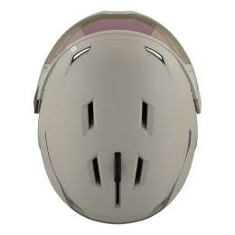 Icon Lt Visor Sigma Beige - Casque | Salomon