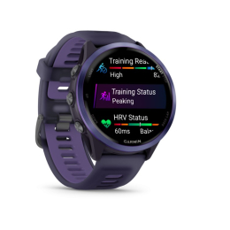 Forerunner 570 47mm Imperial Purple Indigo - Gps | Garmin